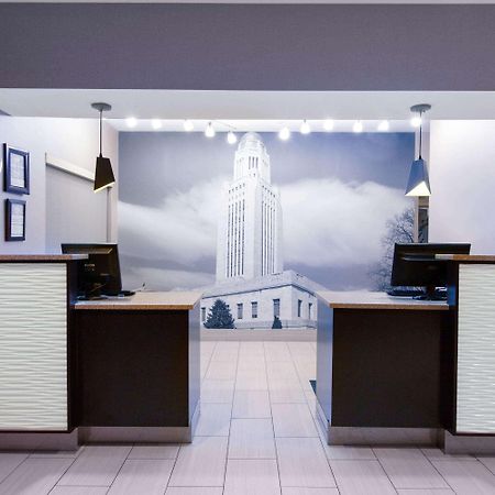 La Quinta Inn By Wyndham Lincoln Kültér fotó