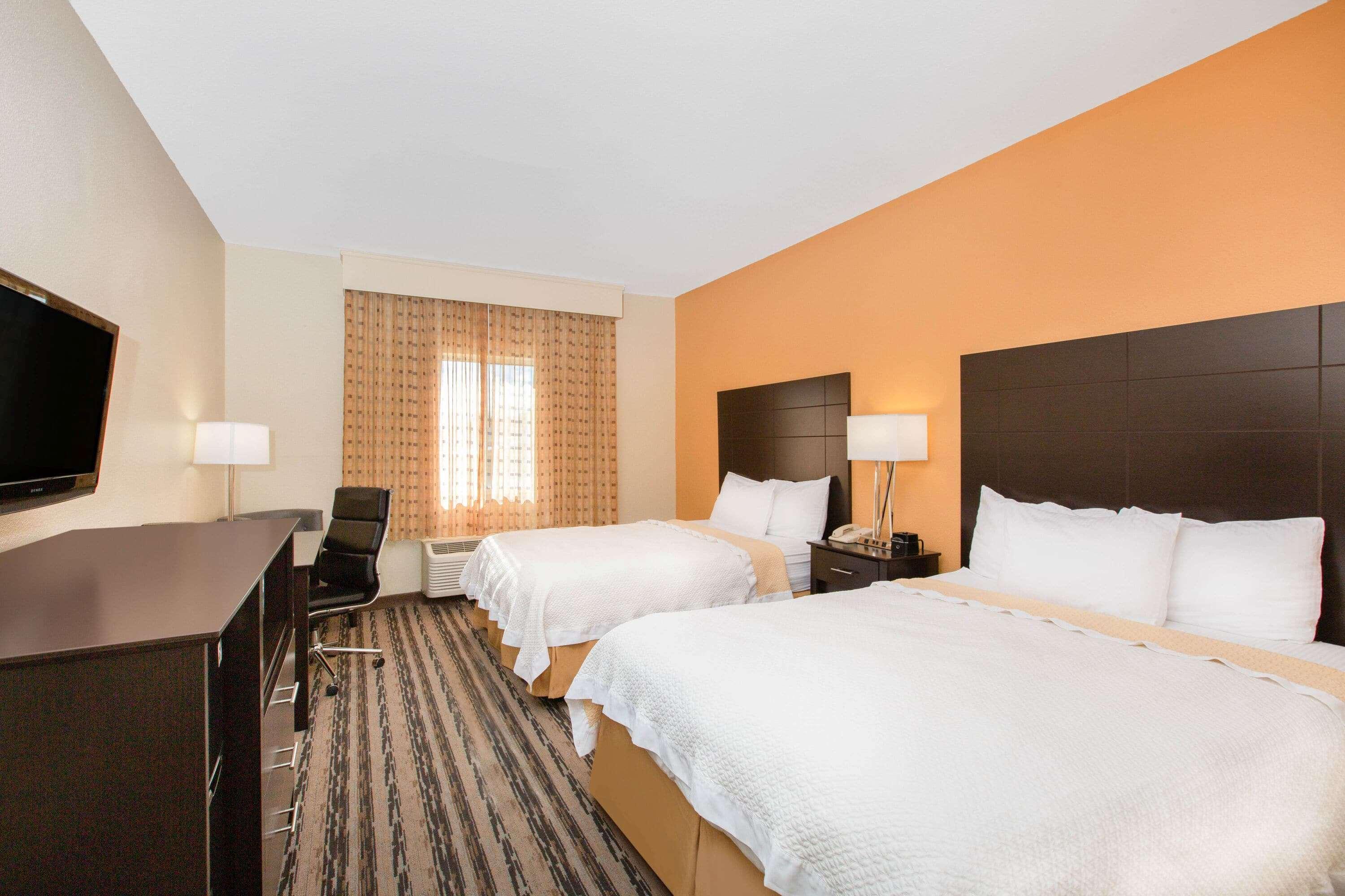 La Quinta Inn By Wyndham Lincoln Kültér fotó