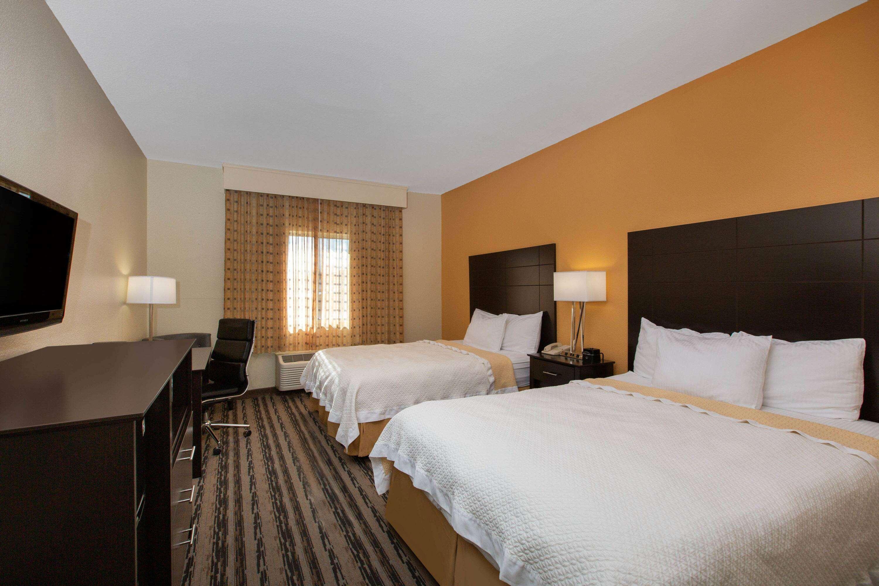 La Quinta Inn By Wyndham Lincoln Kültér fotó