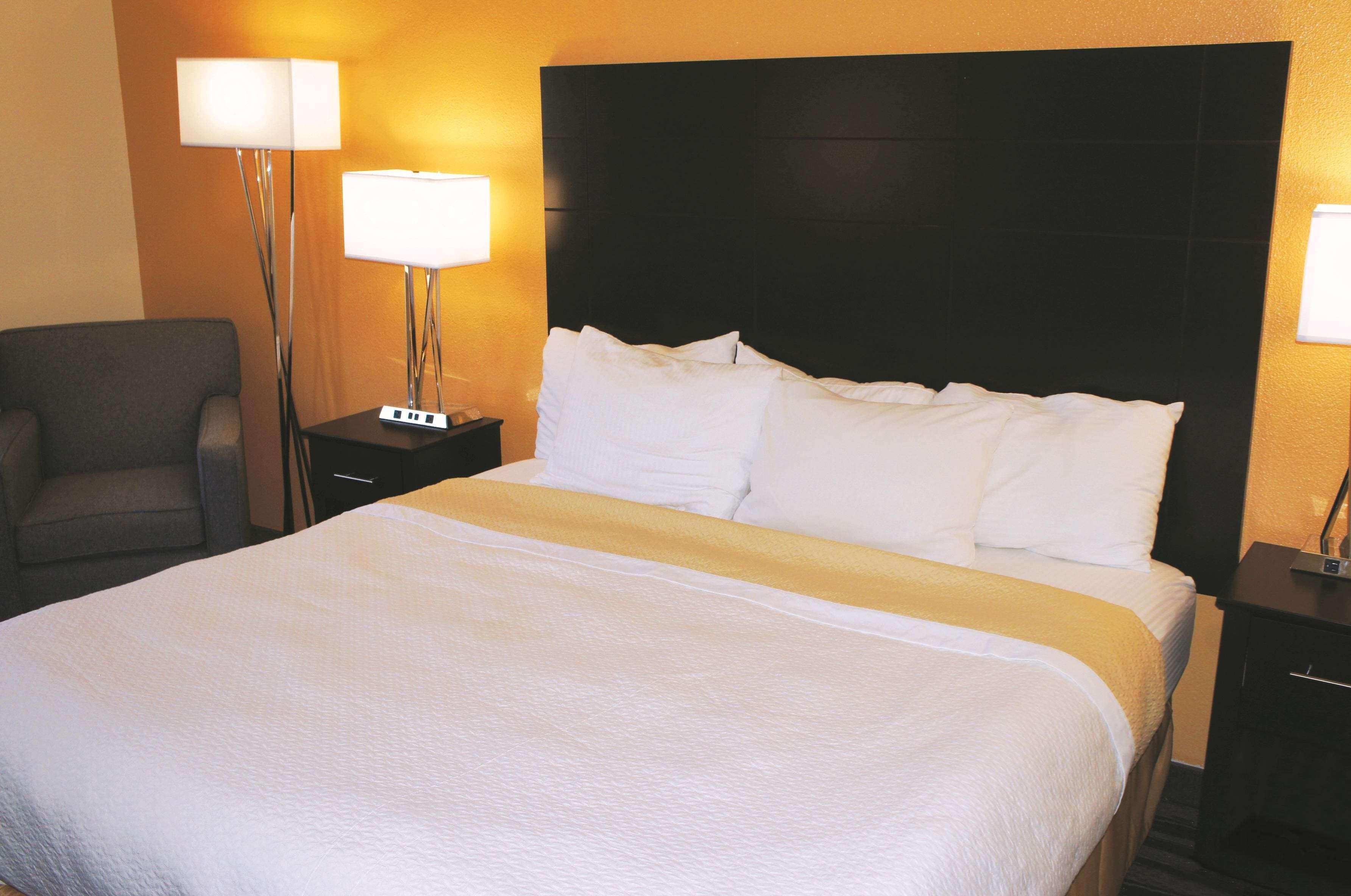 La Quinta Inn By Wyndham Lincoln Kültér fotó