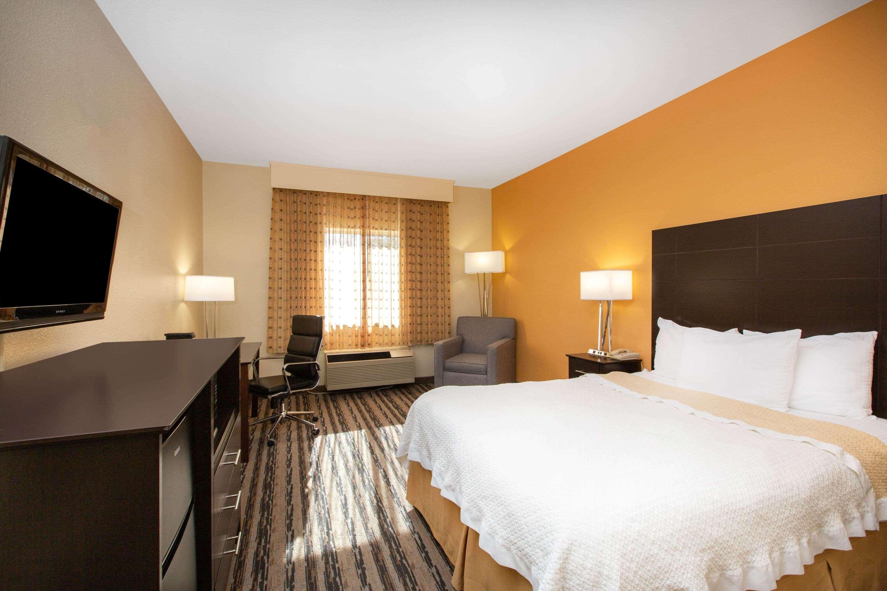 La Quinta Inn By Wyndham Lincoln Kültér fotó