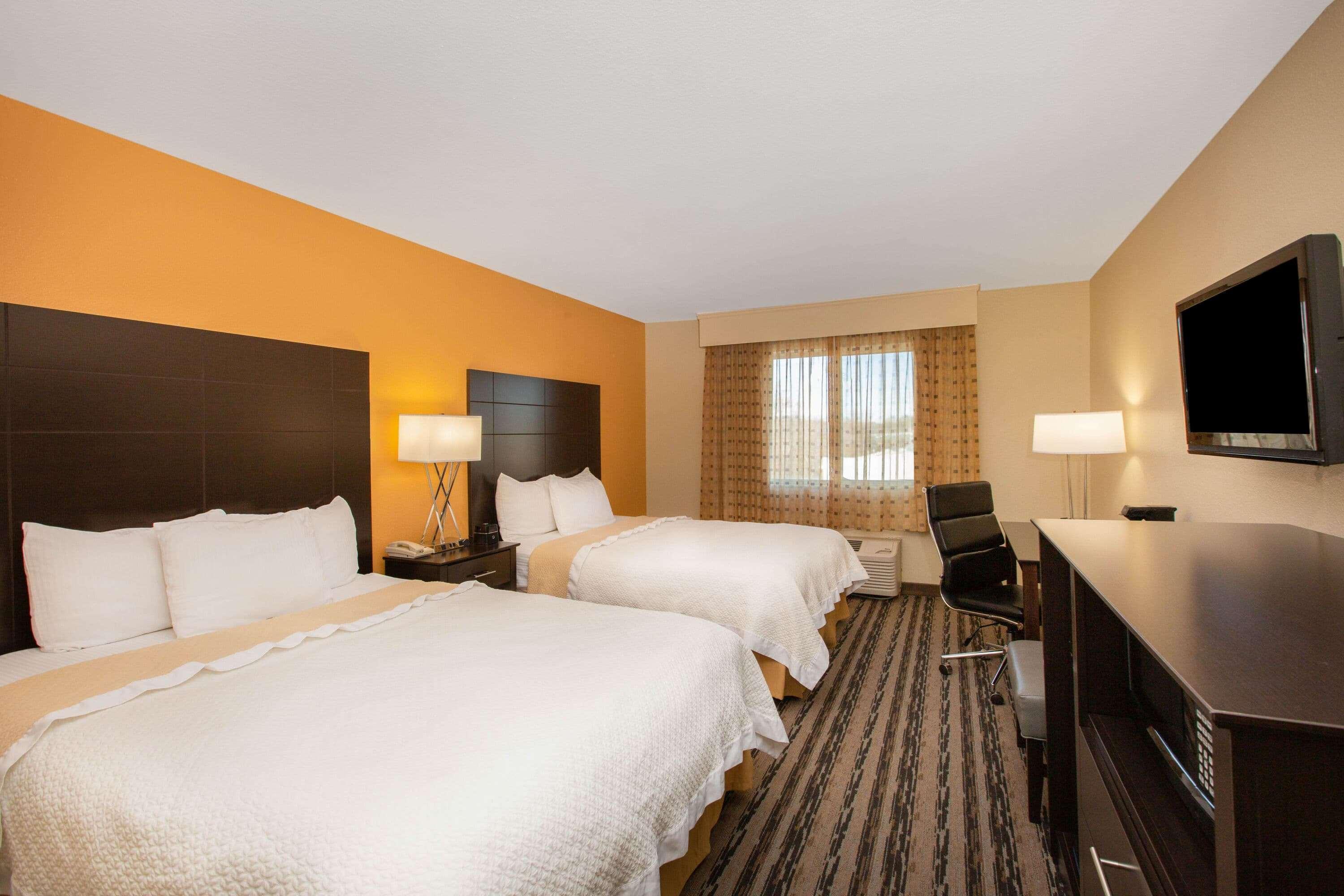 La Quinta Inn By Wyndham Lincoln Kültér fotó