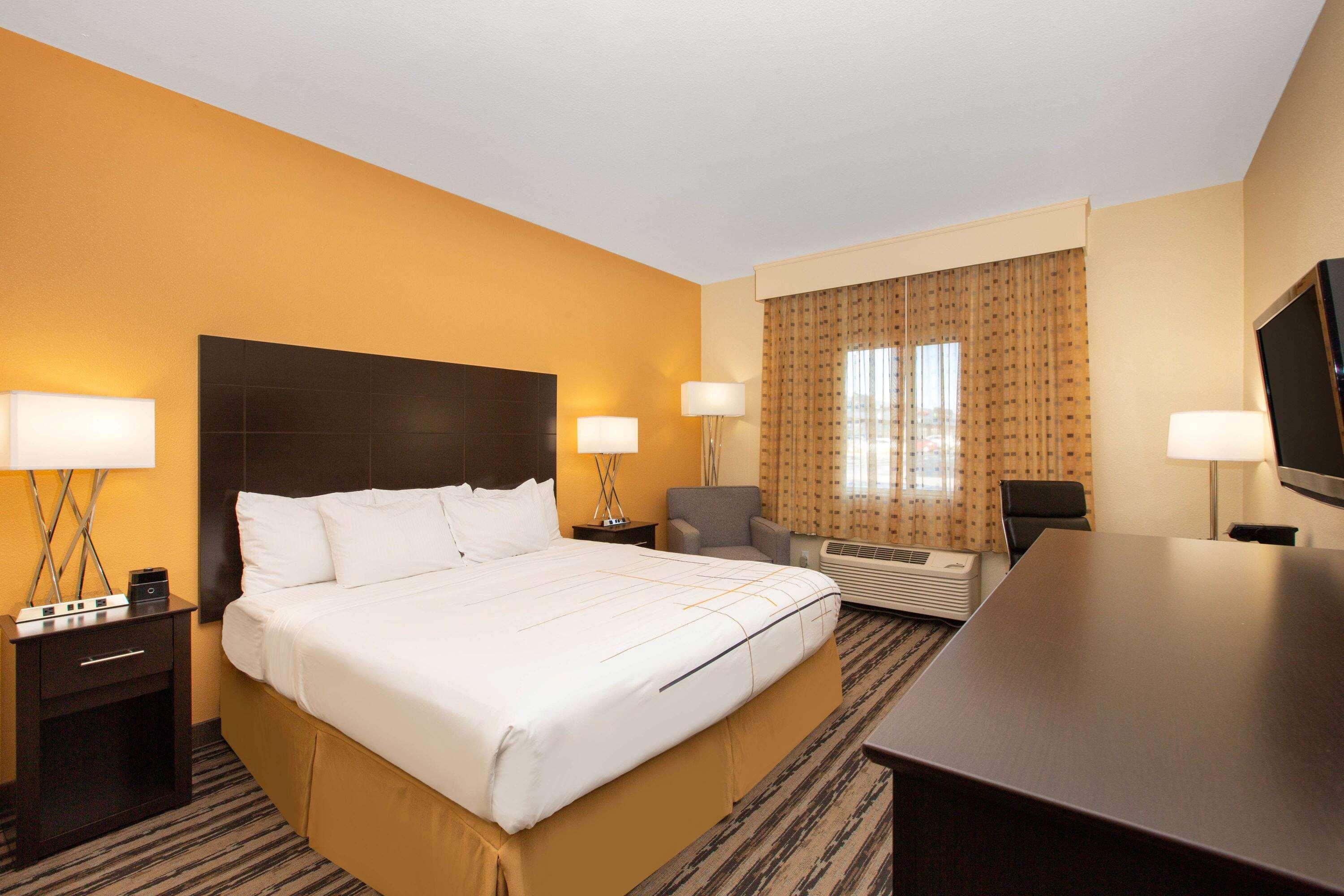 La Quinta Inn By Wyndham Lincoln Kültér fotó