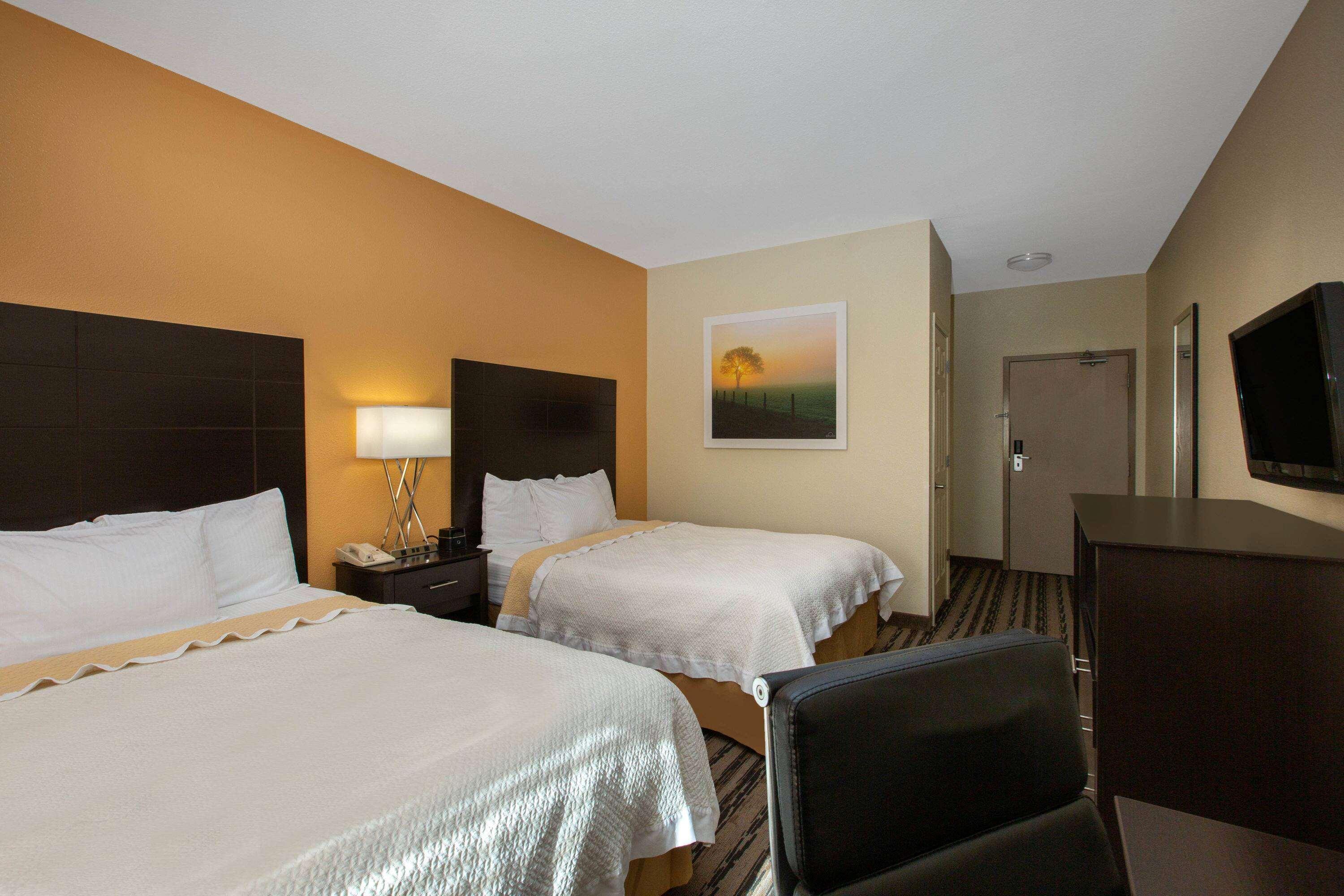 La Quinta Inn By Wyndham Lincoln Kültér fotó