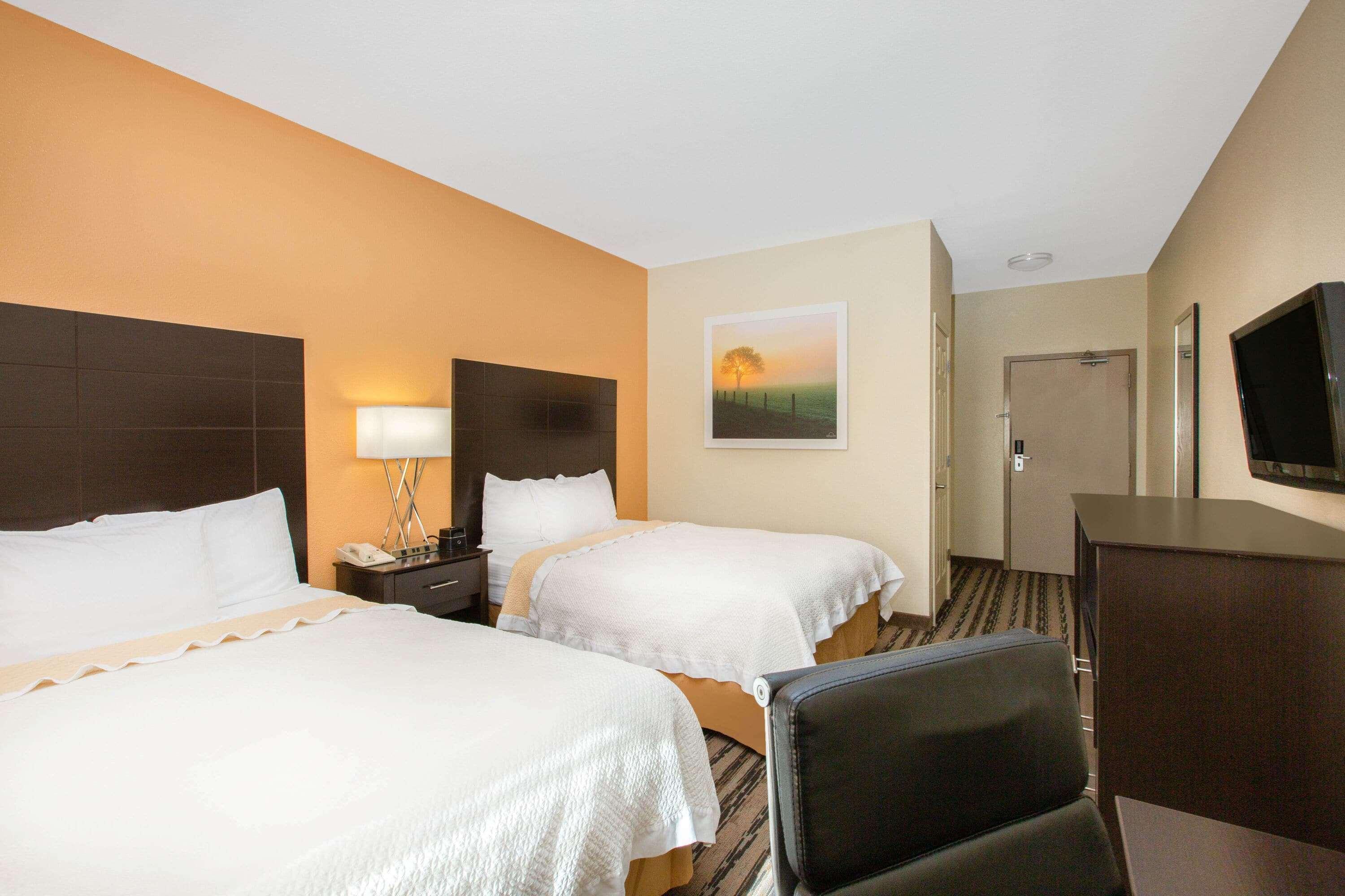 La Quinta Inn By Wyndham Lincoln Kültér fotó