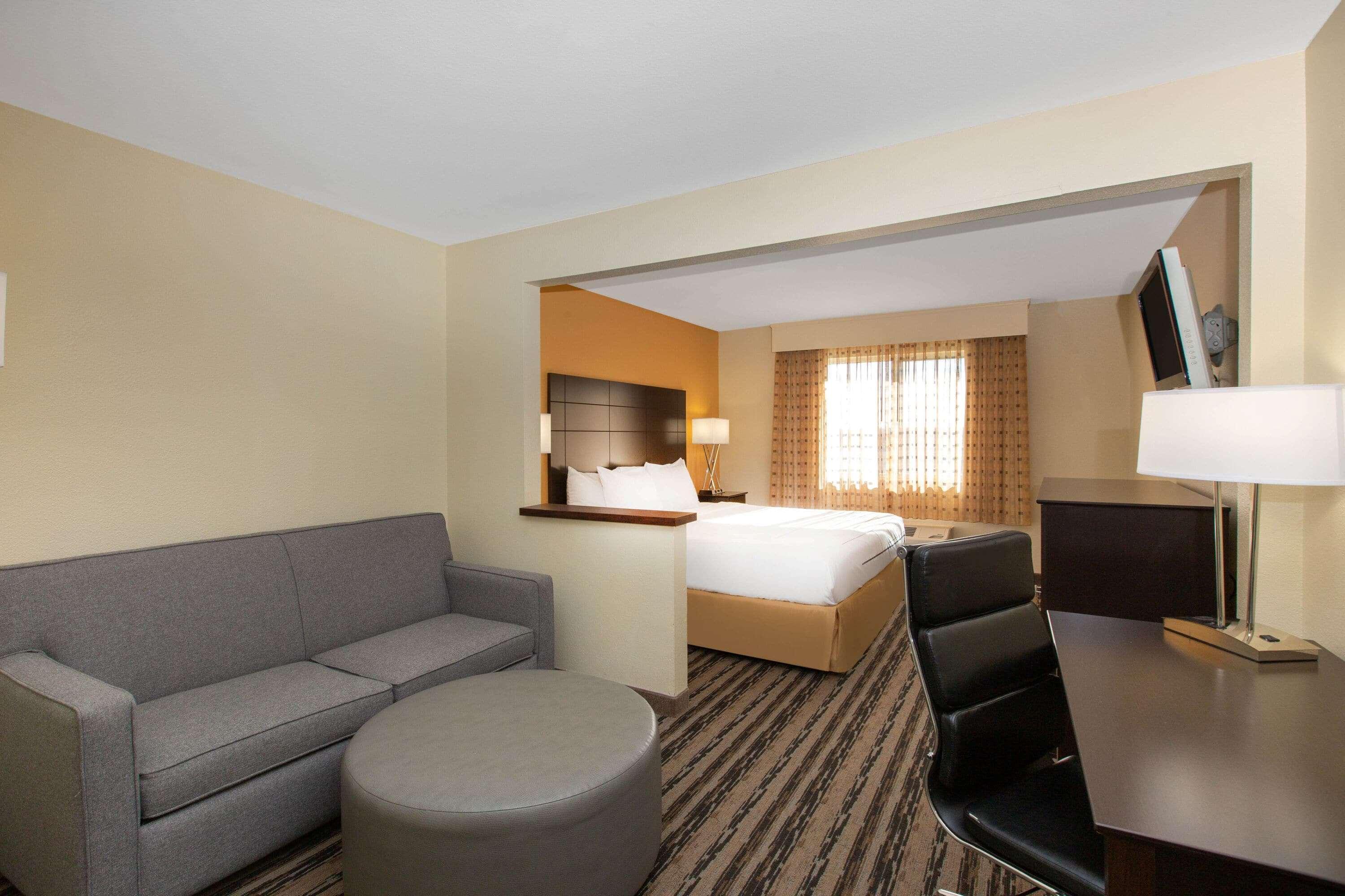 La Quinta Inn By Wyndham Lincoln Kültér fotó