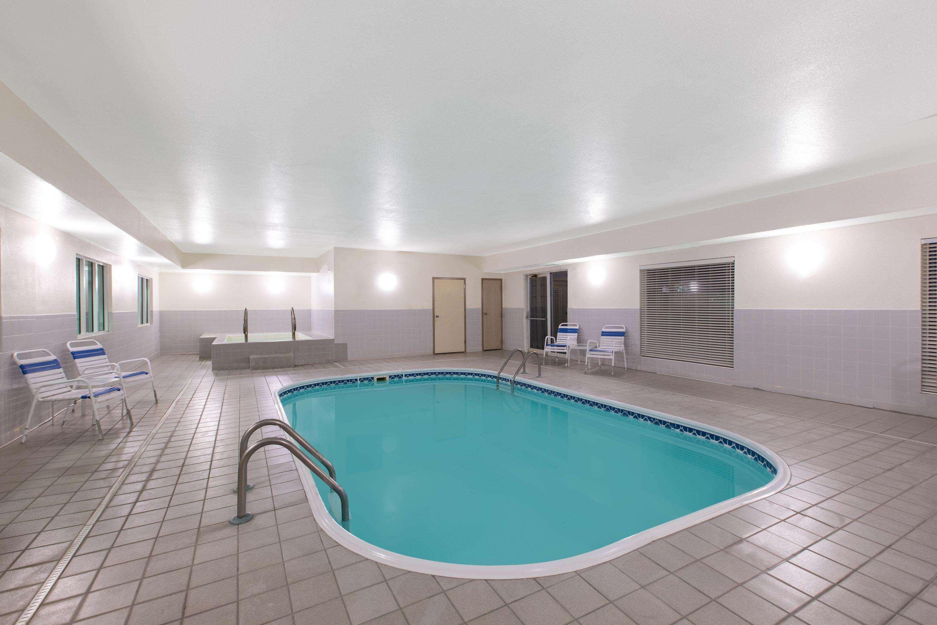 La Quinta Inn By Wyndham Lincoln Kültér fotó