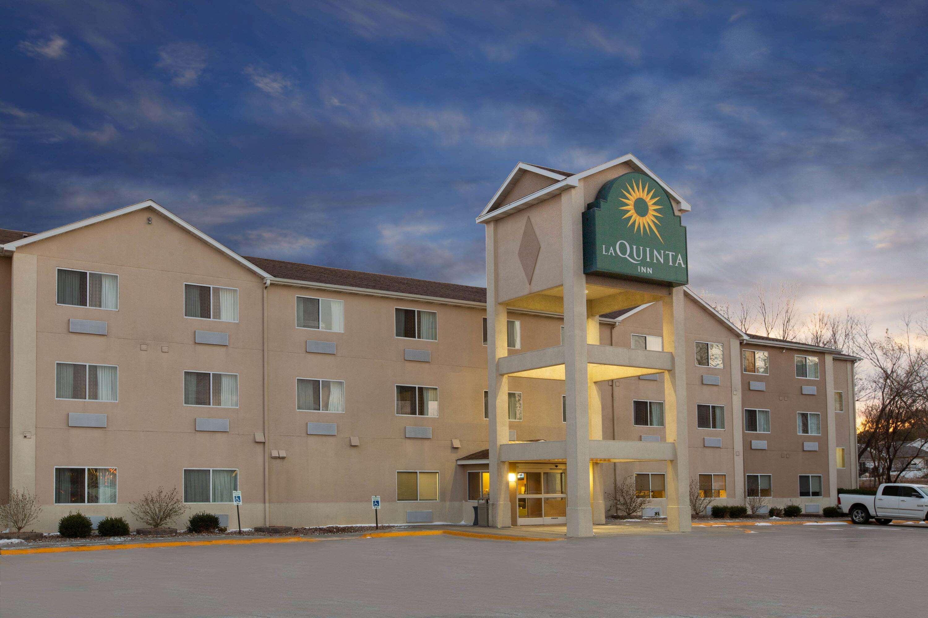 La Quinta Inn By Wyndham Lincoln Kültér fotó
