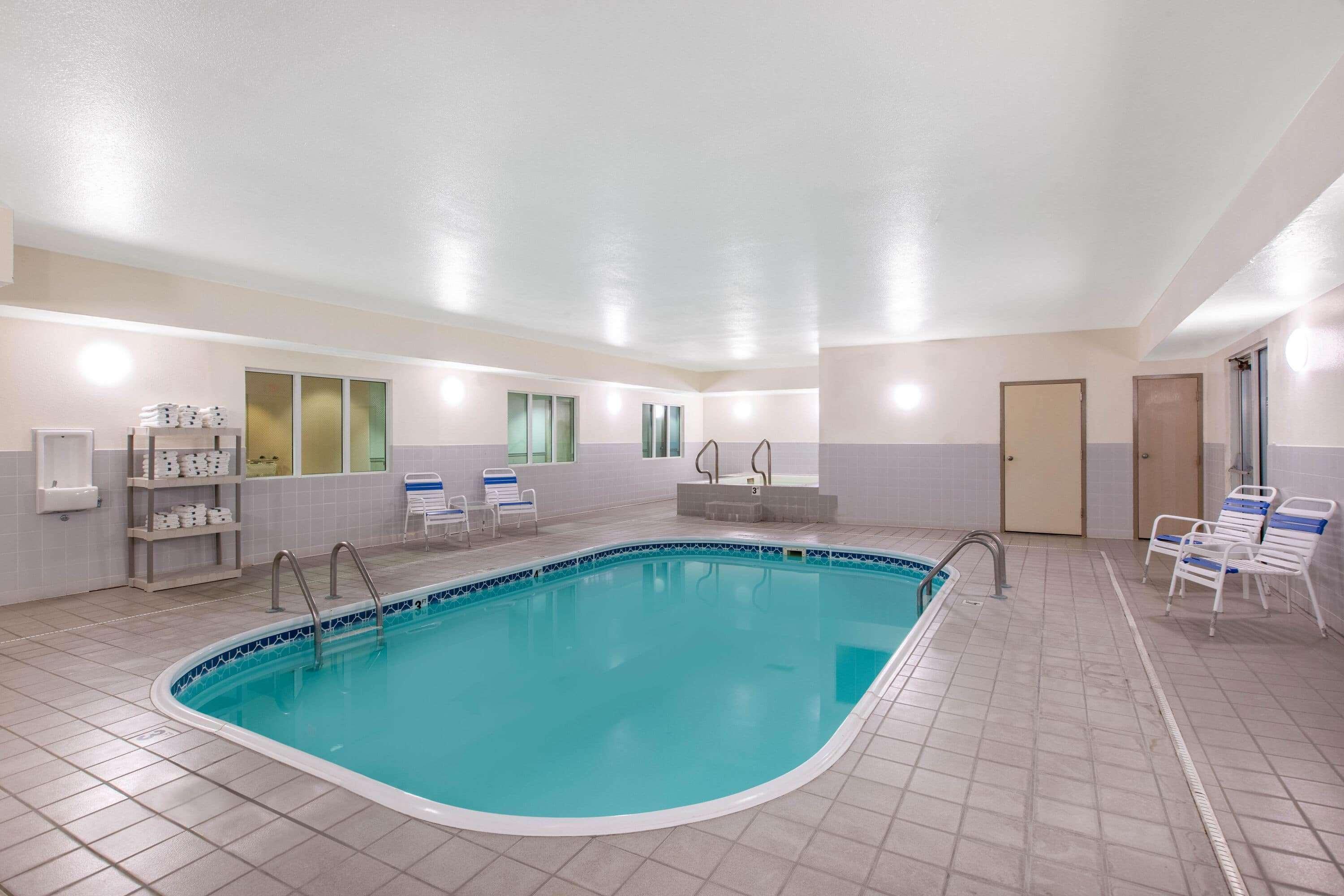 La Quinta Inn By Wyndham Lincoln Kültér fotó