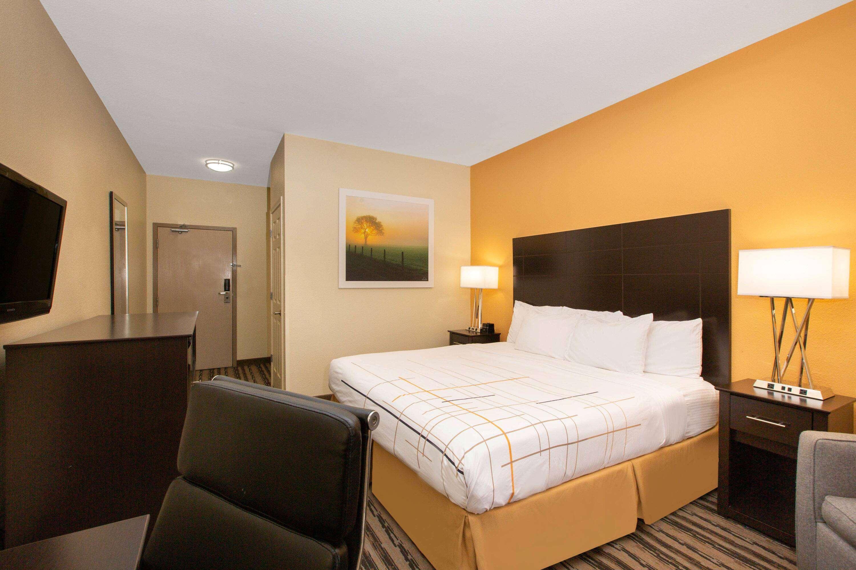 La Quinta Inn By Wyndham Lincoln Kültér fotó