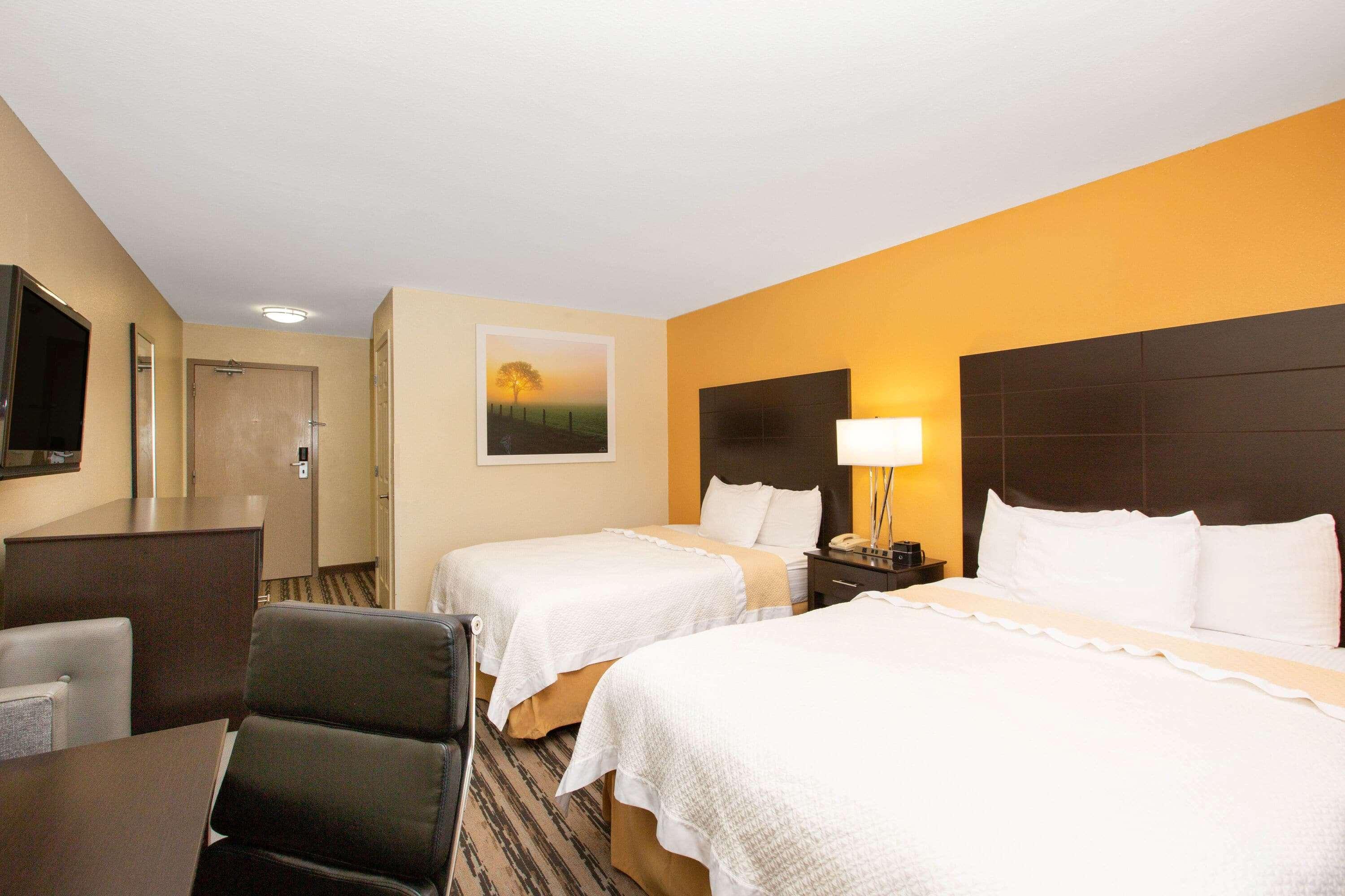 La Quinta Inn By Wyndham Lincoln Kültér fotó