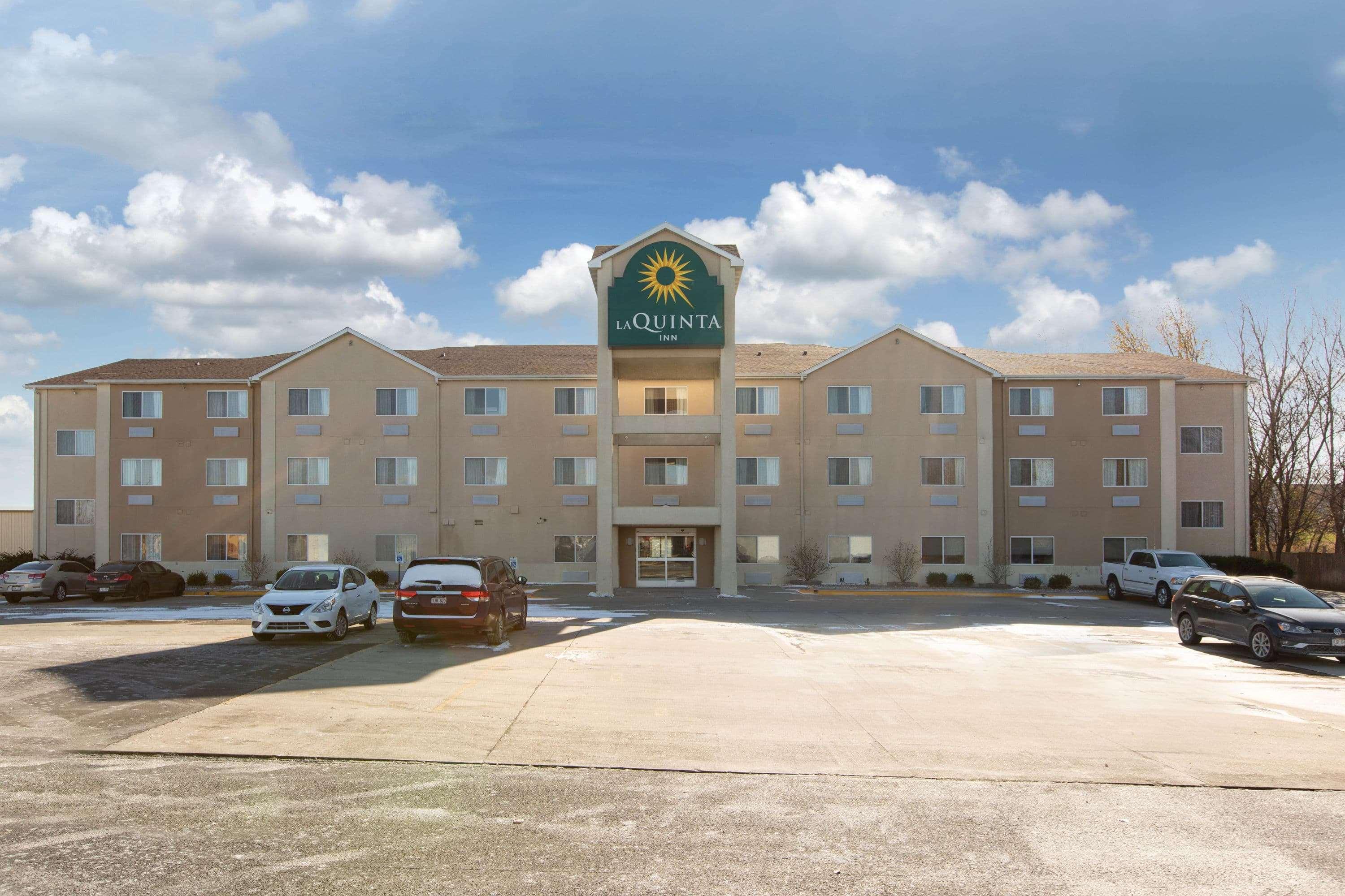 La Quinta Inn By Wyndham Lincoln Kültér fotó