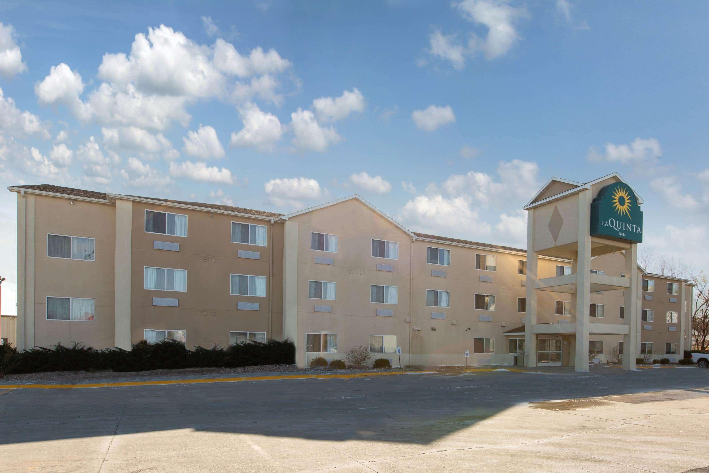 La Quinta Inn By Wyndham Lincoln Kültér fotó