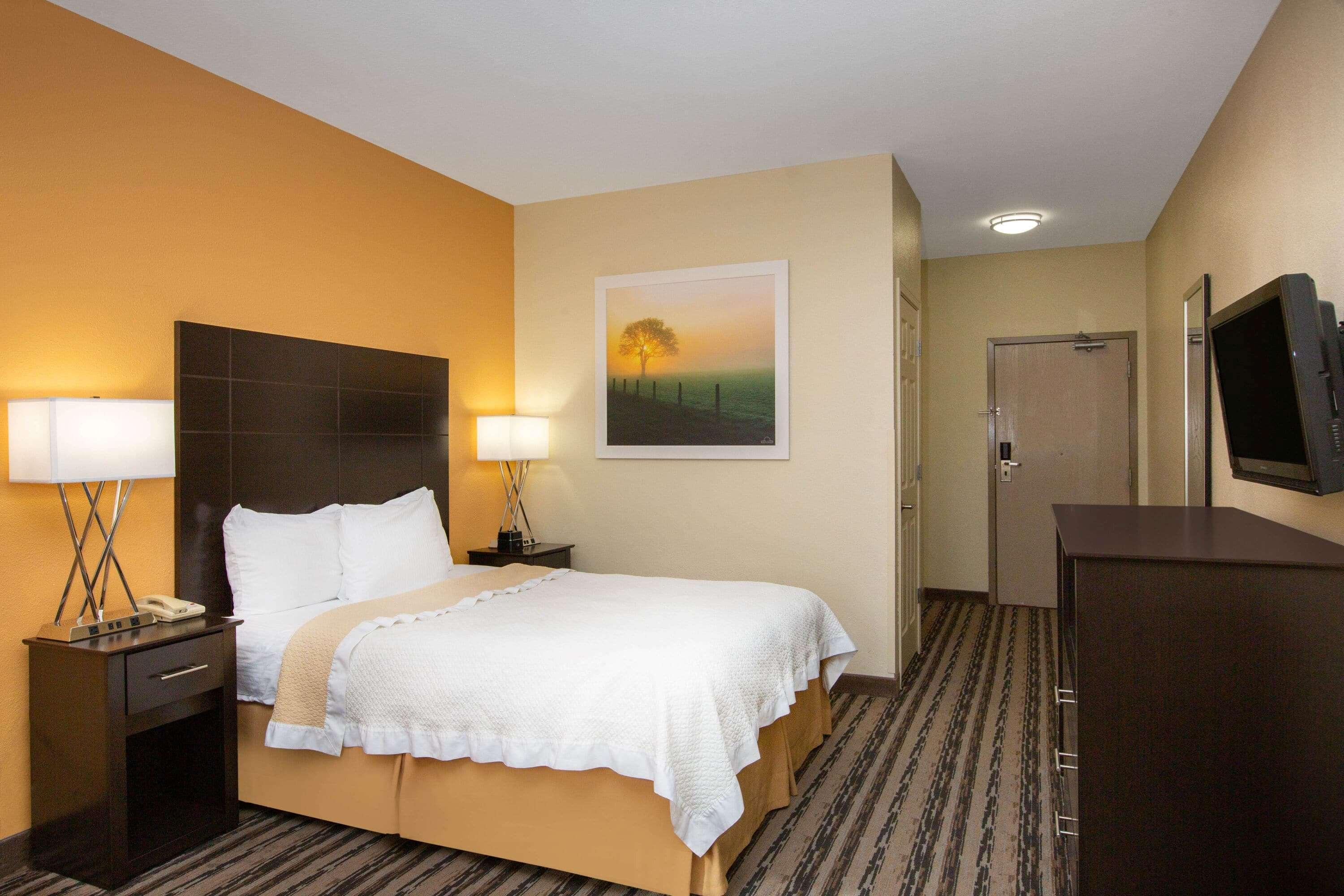 La Quinta Inn By Wyndham Lincoln Kültér fotó