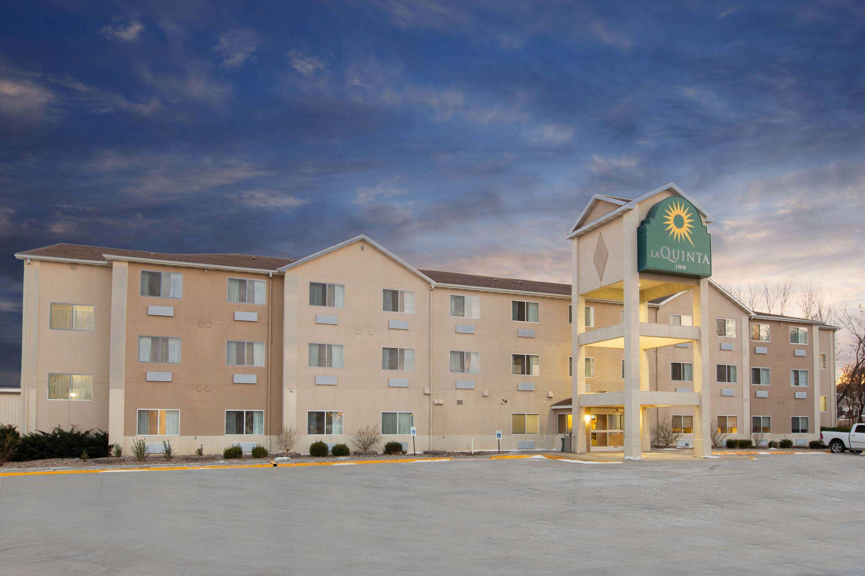 La Quinta Inn By Wyndham Lincoln Kültér fotó