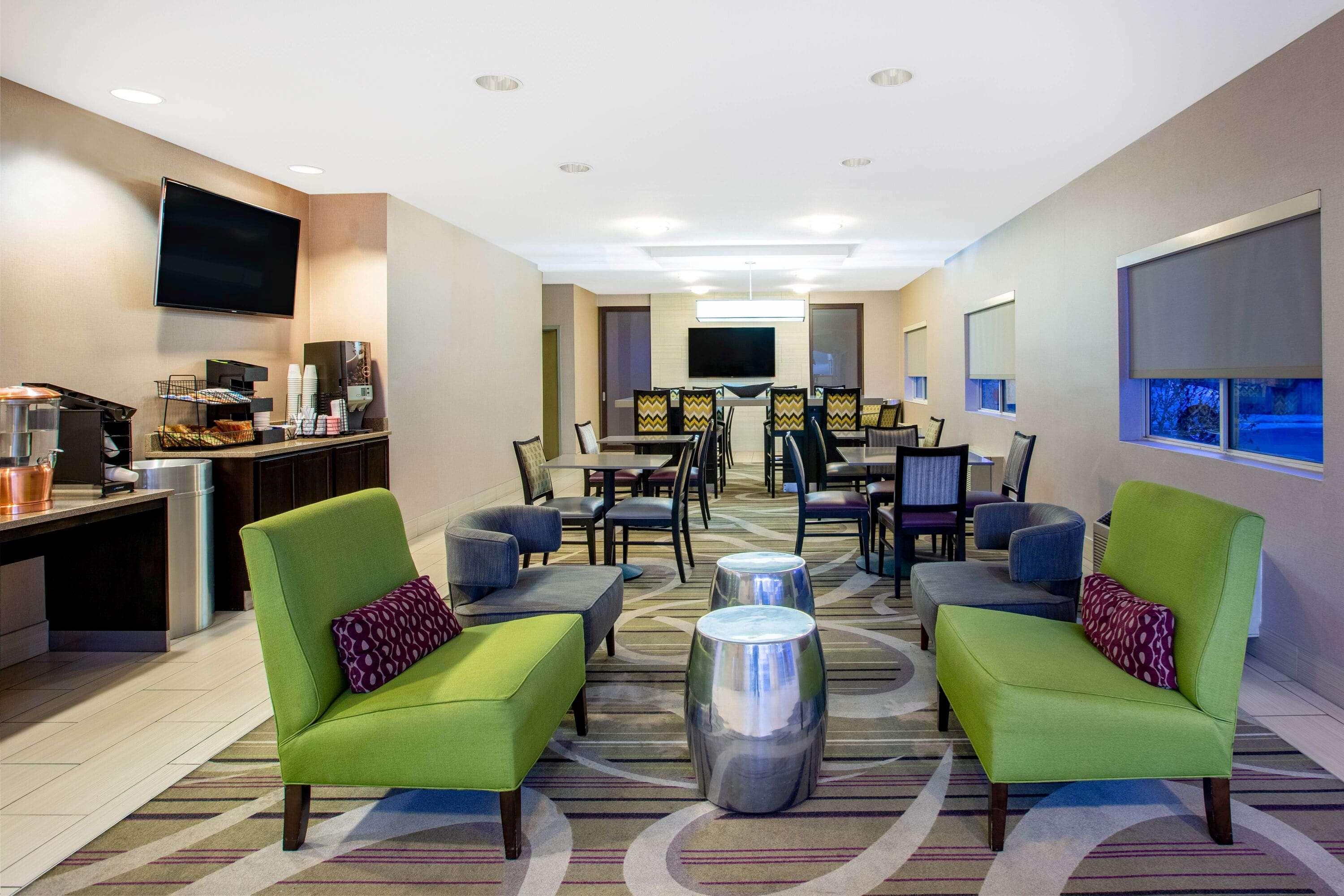 La Quinta Inn By Wyndham Lincoln Kültér fotó