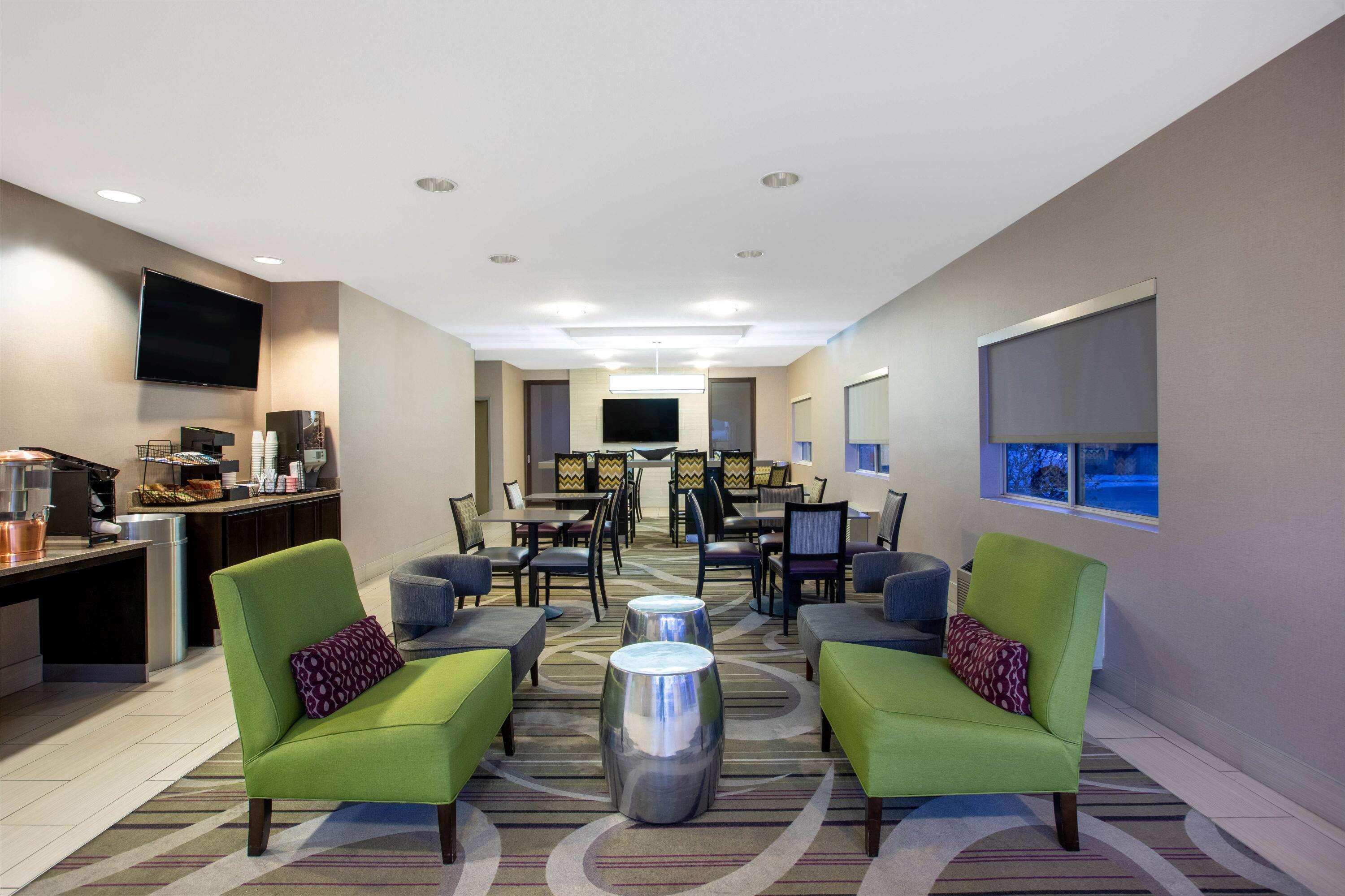 La Quinta Inn By Wyndham Lincoln Kültér fotó