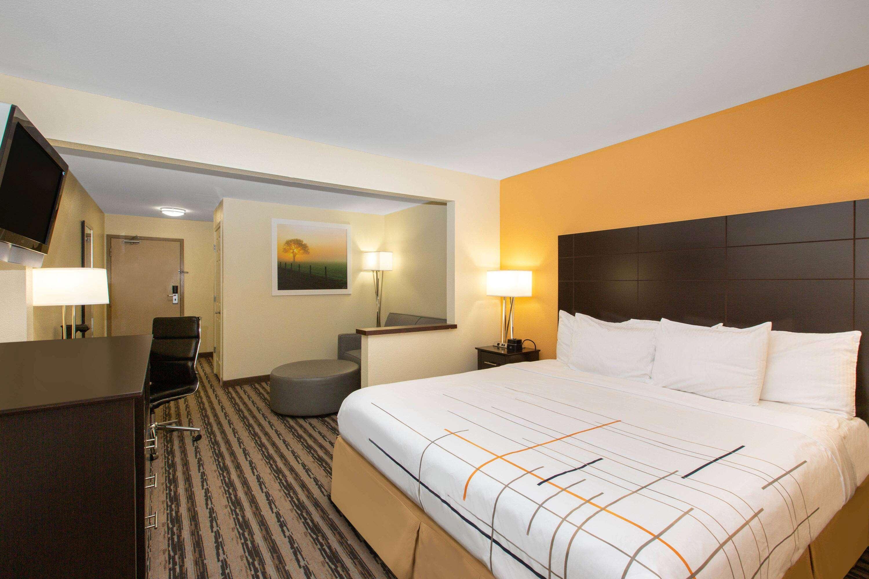 La Quinta Inn By Wyndham Lincoln Kültér fotó