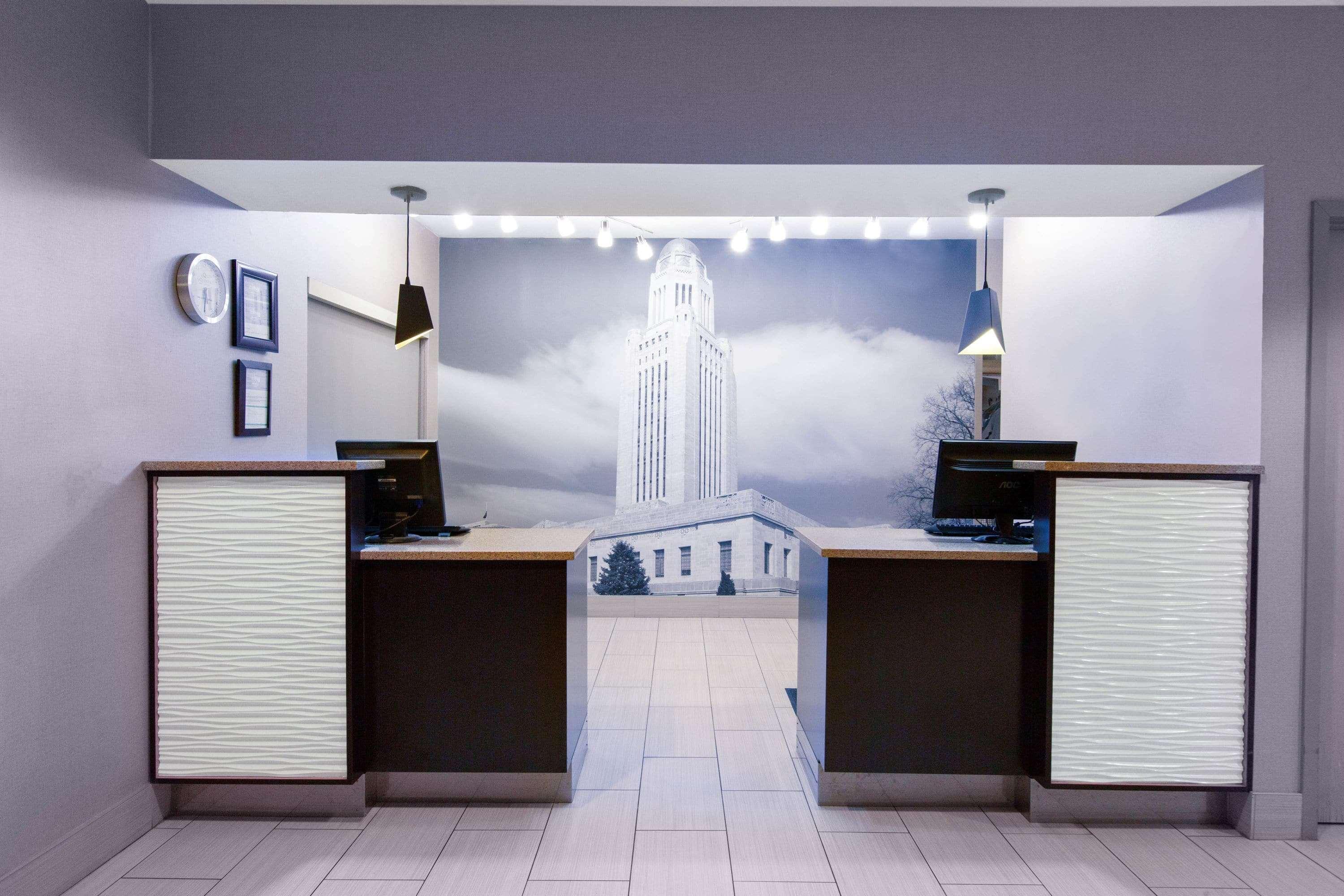 La Quinta Inn By Wyndham Lincoln Kültér fotó