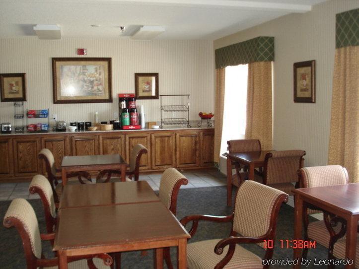 La Quinta Inn By Wyndham Lincoln Étterem fotó