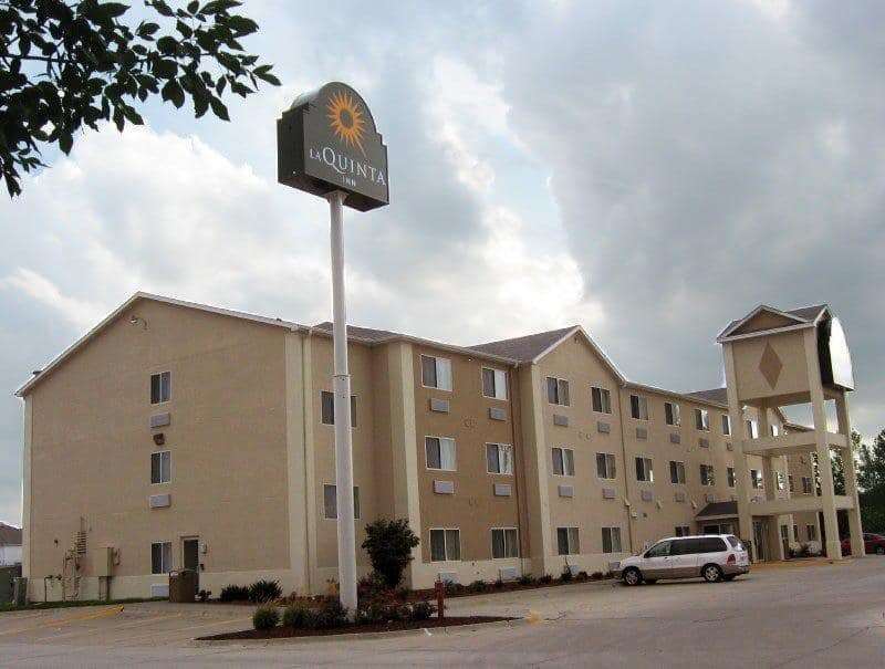 La Quinta Inn By Wyndham Lincoln Kültér fotó